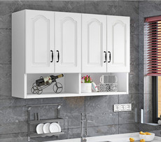 шкаф для ванной 厨房吊柜墙壁柜墙上储物柜卫生间小壁柜橱柜挂墙式挂柜阳台置物架