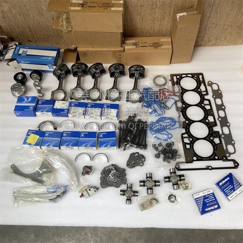 适配悍马H3 时归修包 正时修理包 发动机大修包 张紧器 活塞