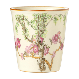 汝窑春燕茶杯主人杯个人专用高档可乐杯功夫茶具中式单个喝茶杯