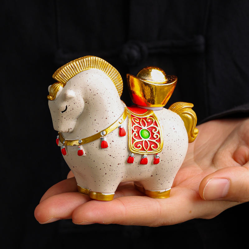 马上有钱茶宠2025新款高端精品