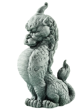 青砂石摆件中式客厅茶宠