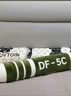 创意5C火箭东风抱枕大比老公安全感DF毛绒玩具生日礼物送女友男生
