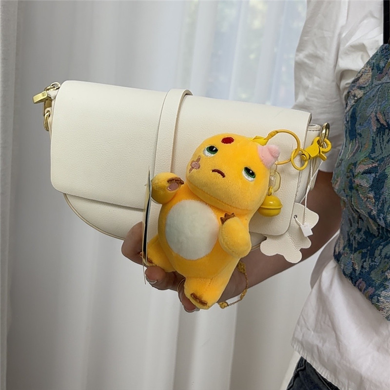 精品奶龙不服挨揍款书包钥匙扣