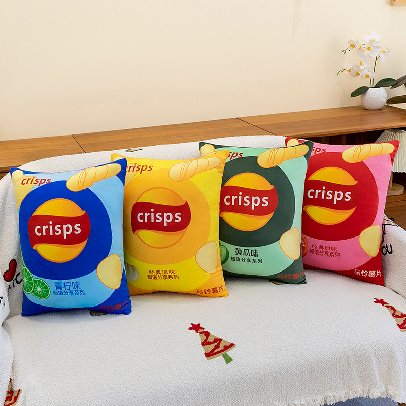 仿真食品薯片马铃薯毛绒玩具儿童游戏道具玩偶新奇生日礼物男女孩,玩具/童车/益智/积木/模型,毛绒/玩偶/公仔/布艺类玩具,淘宝优惠券,粉丝福利购,淘宝优惠卷