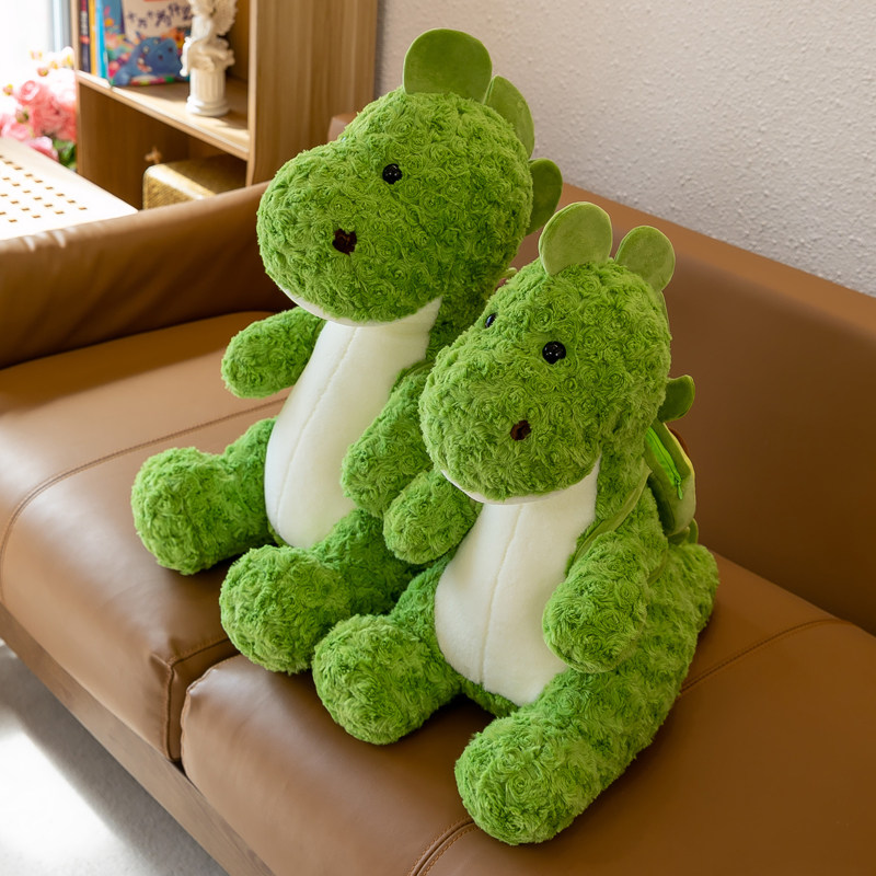 新款背包恐龙公仔玩偶布娃娃