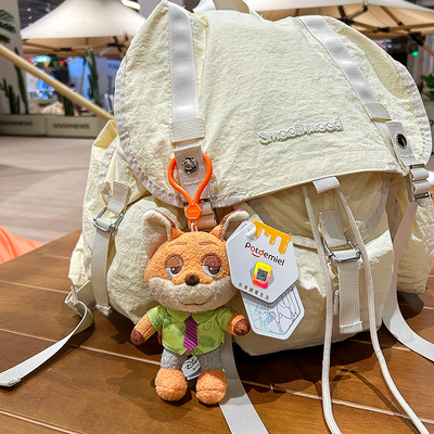 正版迪士尼疯狂动物城尼克