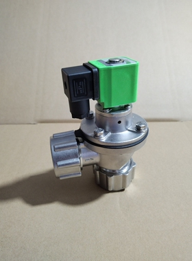 不锈钢脉冲阀304 316螺母式禁锌禁铜6分DMF-ZM-20DD