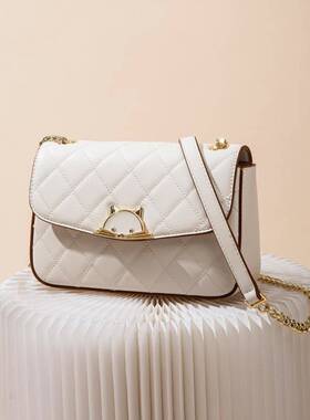 法国柜台Mk Dn~女包2025新款可访问的豪华礼物女友生日情人节礼物