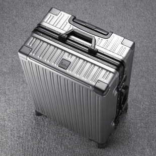 皮箱28寸男士 密码 行李箱男生大容量结实耐用拉杆旅行箱潮流时尚