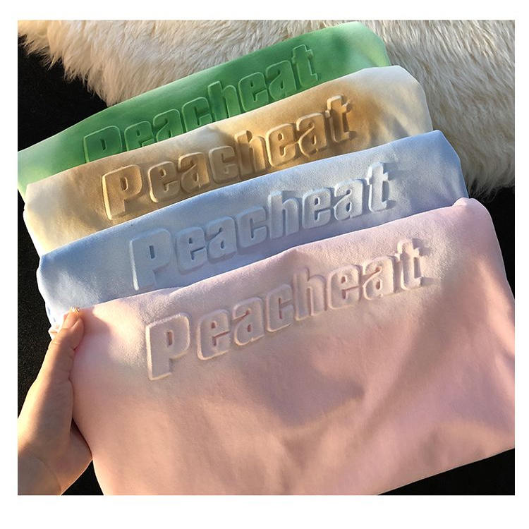 【限时折扣】3D立体情侣同款上衣