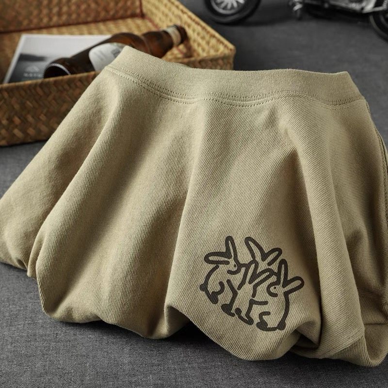 【限时抢购】纯棉宽松T恤