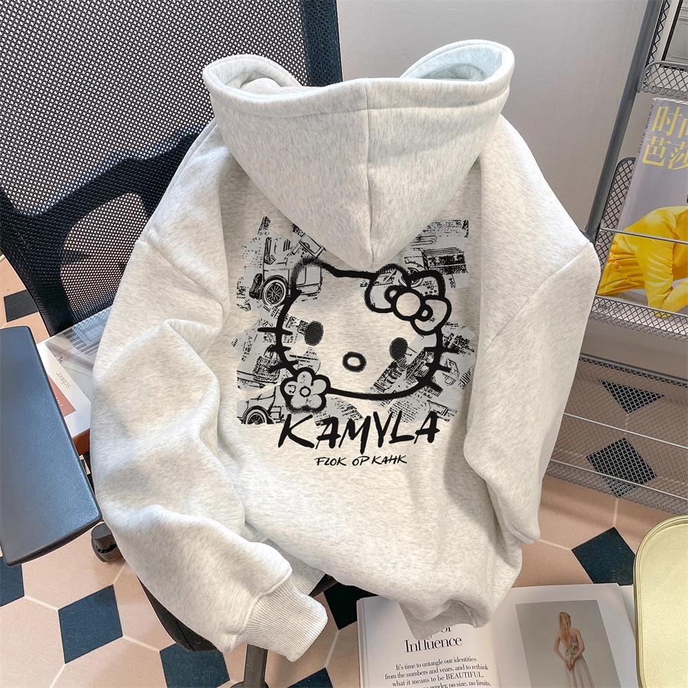 【限时抢购】潮牌情侣时尚卫衣