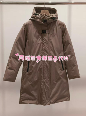 XRV7G28B专柜正品国内代购2025年冬款新品羽绒服3280