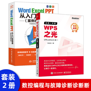 办公软件入门到精通WordExcel表格PPT制作教程书wps教程excel数据处理分析函数公式 大全office学习书籍自学电脑高效办公应用一本通