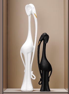 入户进门玄关招财大象摆件