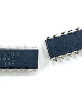 全新原装 KP1040 COSMO光耦丝印1040 直插DIP-16 光电耦合隔离器
