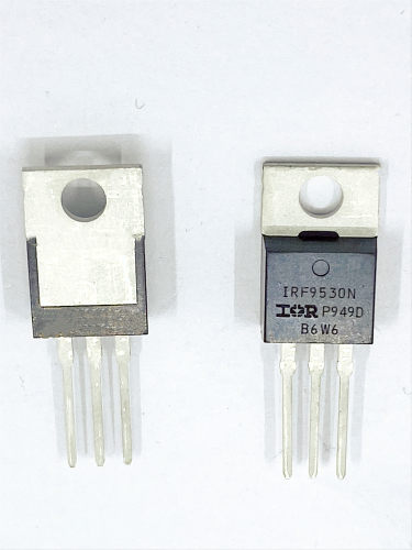 全新原装现货 IRF9530 IRF9530N 100V 14ATO-220 P沟道 MOS管