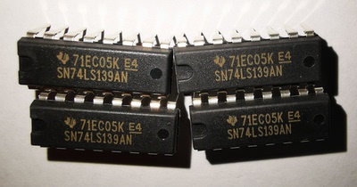 封装解码器多路现货通用