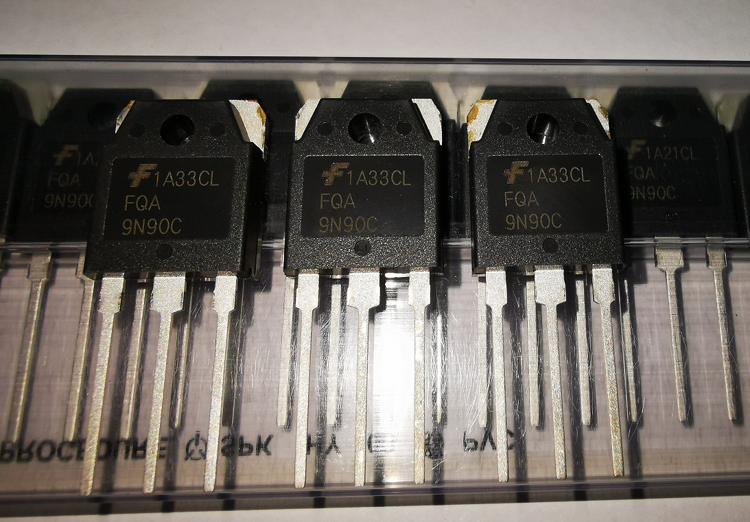 FQA9N90C 9N90C TO-3P 全新原装进口 电焊机常用 场效应
