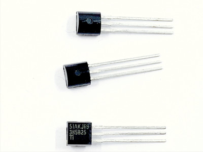 原装进口 TI德州 LM385BLP-2.5V TO-92 385B25 LM385B25 电压基准