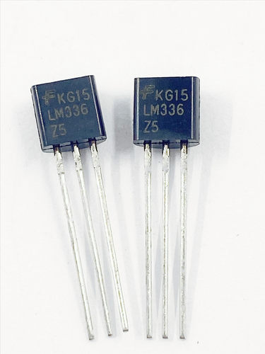 LM336Z-5.0 LM336Z5 LM336-5.0 TO-92 5V稳压电路 仙童 进口原装