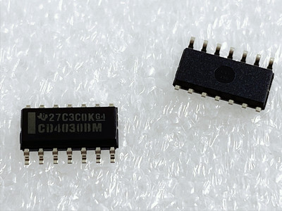 CD4030BM CD4030BM96 CMOS四异或门 SOP-14贴片 原装正品正品