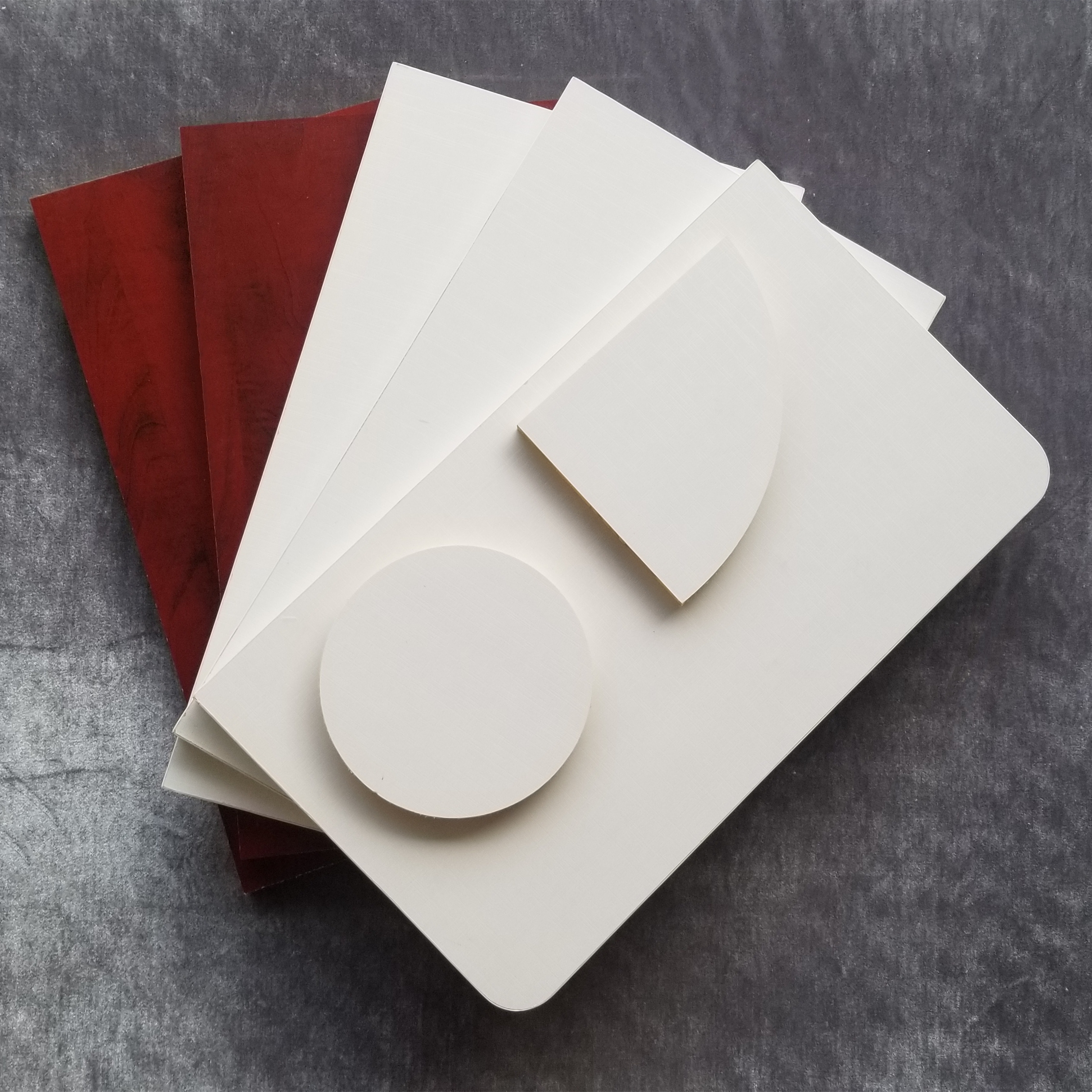 定制实木生态板柜子隔板一字隔板