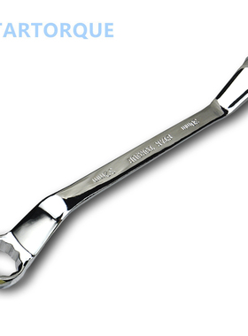 拓卡STARTORQUE 加长铬钒钢 梅花扳手 cr-v两头梅花 6x7—30x32