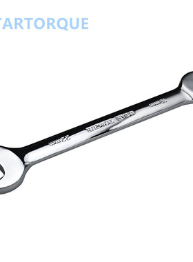 拓卡STARTORQUE加长铬钒钢 呆扳手 cr-v双开口扳手 6x7—30x32mm
