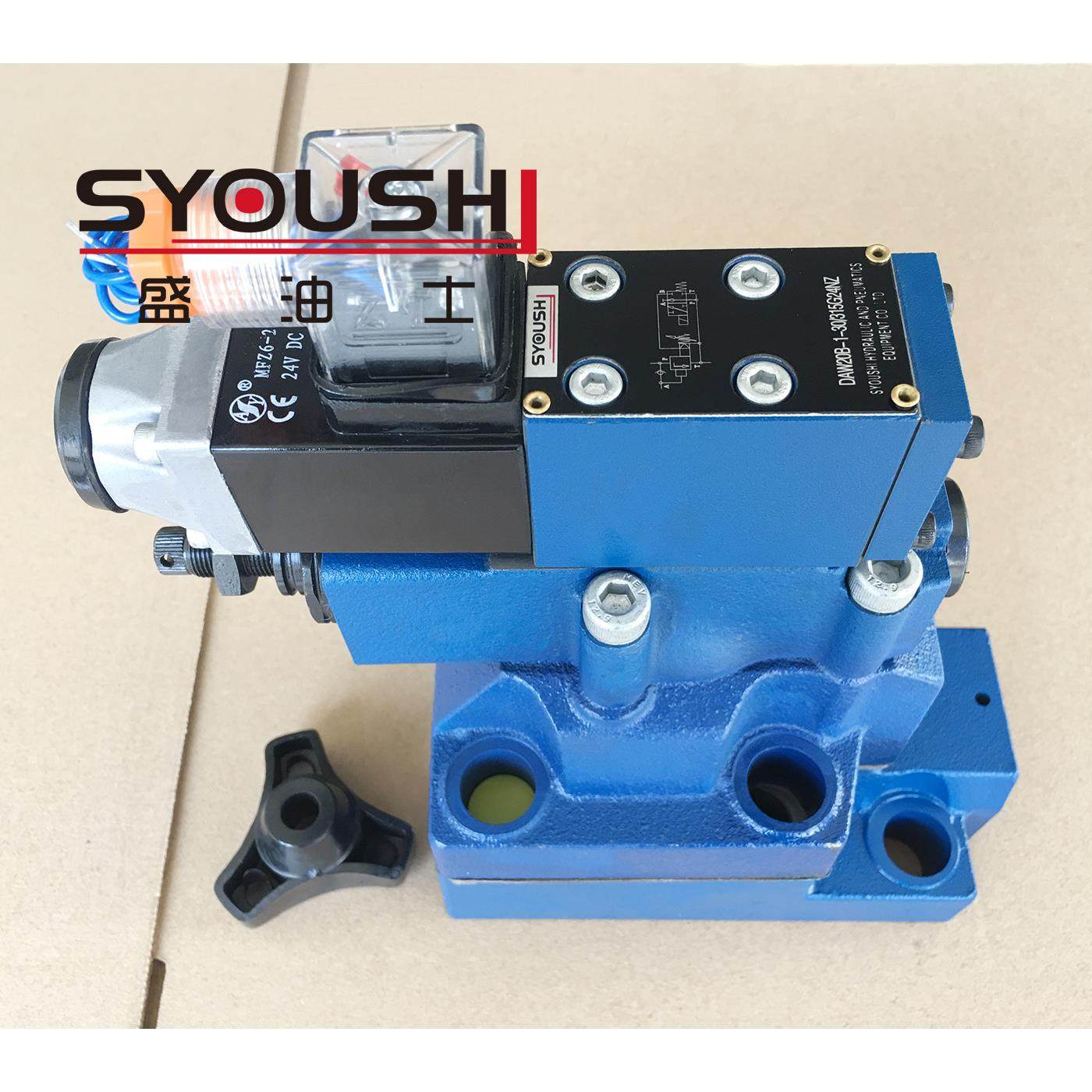 卸荷阀DAW20A-1-30B/315G24NZ5L DAW20A-1-L5X/20-17/6EG24NZ5L