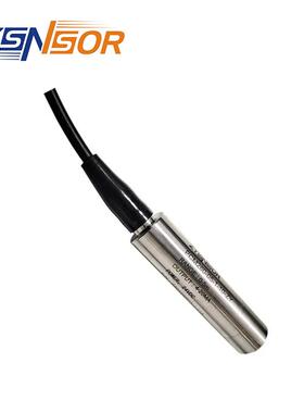 ZYSNSOR投入式液位传感器PCM260系列0-1BAR4-20MA出线量程可订购