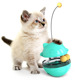 宠物玩具漏食球猫咪自嗨棒解闷神器不倒翁逗猫玩具宠物用品