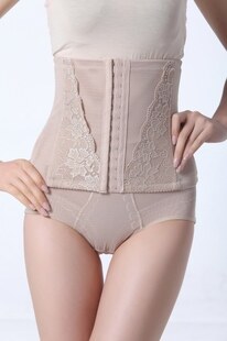 Corset en nylon - Ref 674245 Image 4