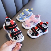 1宝宝夏季凉鞋2机能鞋3幼儿鞋子1