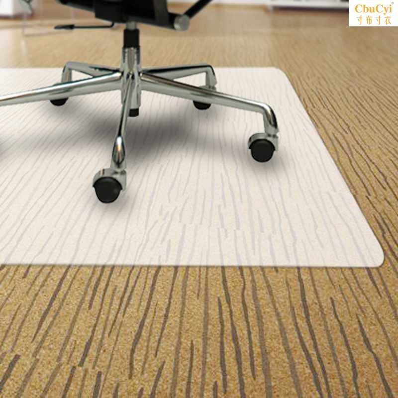 木地板椅子电脑椅防磨地垫保护地板毯子PP半透明chair m在类目 居家布艺, 地垫中 - 来自Buy2taobao.com提供专业的淘宝代购服务