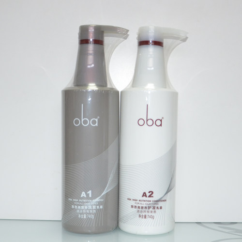 国际欧芭洗发水护发素香水留香