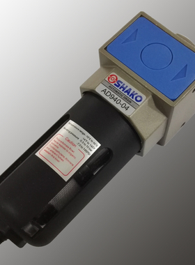 全新原装 新恭SHAKO 未端自动排水器 AD940-04 AD940-06 AD940-08