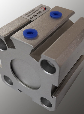 星辰XINGCHEN超薄型气缸 SDA 32 40-5 10 15 20 25 30 35 45 50 S