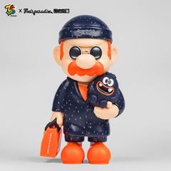 ZCWO愚者乐园正品超级杀手TocaLoca联名公仔潮玩手办摆件生日礼物