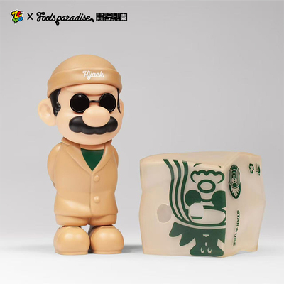 ZCWO愚者乐园专业劫持手办