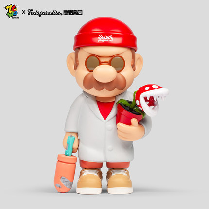 ZCWO愚者乐园正品小红帽超级杀手男生潮玩摆件公仔生日礼物手办