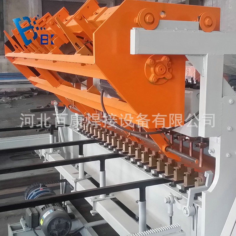 自动建筑网排焊机 钢筋网片焊接设备现货直发 网格龙门排焊机