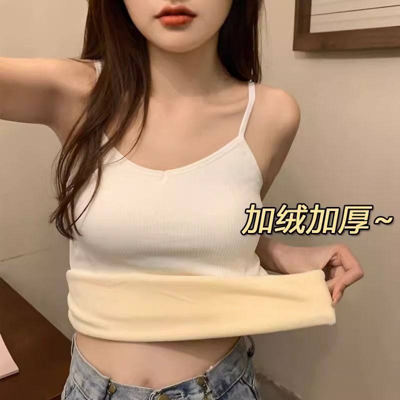 冬季保暖上衣极简风加绒加厚