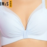 爱美丽 Нижнее белье, чашка-бабочка пуш-ап для маленькой груди средней толщины 3/4 для удержания второй груди без поддерживающего стального кольца бюстгальтера IM17BBA3
