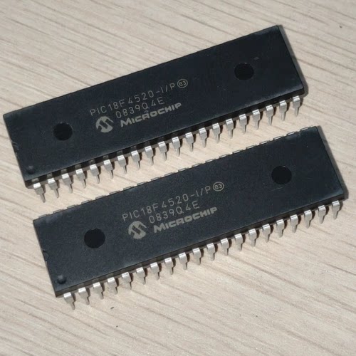 PIC18F4520-C/P、PIC18F4520-I/P、PIC18F4520-E/P 拆机件