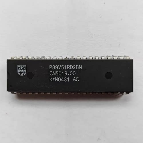 P89V51RD2BN、P89V51RD2FN 拆机件