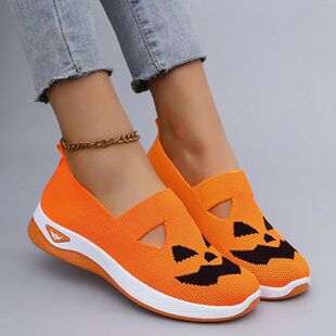 Spring New Women's Casual Sports Shoes Comfortable, Breathab