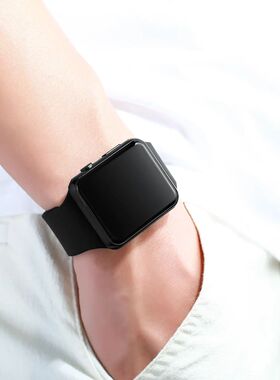 2024 New Motion Watch LED Electronic Digital Watch for Women