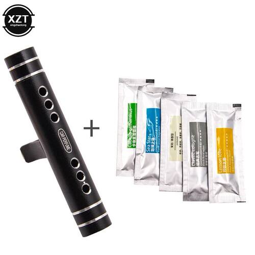 Car Universal Interior Air Freshener Outlet Aromatherapy Fra