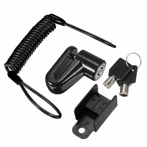 Motorcycle Disc Brake Lock Anti-Theft Security Mountain Bike
